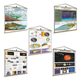 Kit 5 Banners De