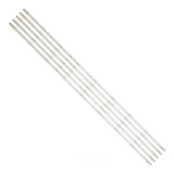 Kit 5 Barras Led