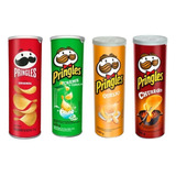 Kit  5 Batata Pringles Gd