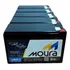 Kit 5 Bateria Para Nobreak Apc Sms Nhs Selada 12v/7ah Moura