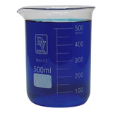 Kit 5 Becker Vidro