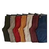 Kit 5 Bermudas Brim