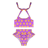 Kit 5 Biquini Menina