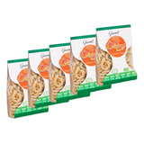 Kit 5 Biscoitos De Polvilho Vegano Saudável Sem Glúten