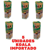 Kit 5 Biscoitos Koala