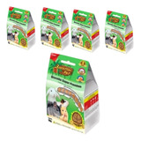 Kit 5 Biscoitos Para
