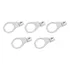 Kit 5 Blocante Dianteiro Serve Caloi Monark Peugeot 10