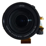 Kit 5 Bloco Otico Leica Vario Elmarit 1 2 8 5 2 4 5 108 Vjb5