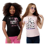 Kit 5 Blusa Baby