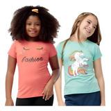 Kit 5 Blusa Baby