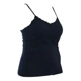 Kit 5 Blusa Plus Size Blusinha Renda Alcinha Com Bojo Linda