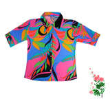 Kit 5 Blusas Camisas
