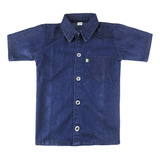 Kit 5 Blusas Jeans