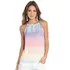Kit 5 Blusinha De Alcinha Estampada Tie Dye Atacado