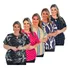 Kit 5 Blusinhas Camiseta Plus Size Verão Senhora Atacado