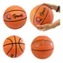Kit 5 Bolas De Basquete Basketball Tamanho Padrão Oficial