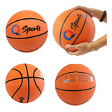 Kit 5 Bolas De Basquete Basketball Tamanho Padrão Oficial