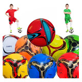 Kit 5 Bolas Futebol