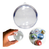 Kit 5 Bolinha De Natal Personalizada Foto Familia Decorativa