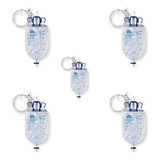 Kit 5 Bolsa Coletora Urina Hospitalar Paciente No Leito 2 L