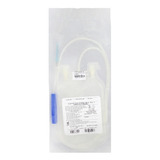 Kit 5 Bolsas De Sangue Jp Mais 5 Equipos Transfusão Embramed