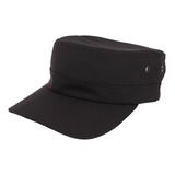 Kit 5 Boné Quepe Militar Tático Rip Stop Aberto Pala Dura