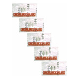 Kit 5 Borrachas Teclado Yamaha Psr550 Psr540 Psr530 S03
