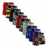Kit 5 Boxer Plus