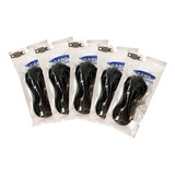 Kit 5 Cabo Usb 2 0 Para Impressora 3 Metros C Filtro