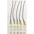 Kit 5 Cabos Pigtail U fi Ipx 15cm Sma Femêa Antena Wifi