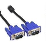 Kit 5 Cabos Vga