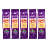 Kit 5 Café Floresta Aromatizado Creme Brulée 100g