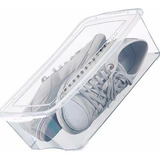 Kit 5 Caixa Organizadora De Sapatos Grande Sapateira Arth