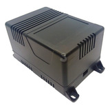 Kit 5 Caixa Plástica Eletrônico Fonte 110x77x64 Cf110/3 Aba