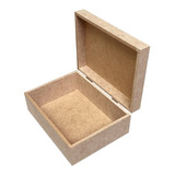 Kit 5 Caixa Retangular