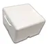 Kit 5 Caixa Sobrepor Parafusar 8x8 Cftv Câmeras Fonte Balun