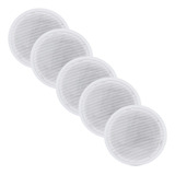 Kit 5 Caixas Acustica Som Ambiente Arandela 6pol 55w Embutir