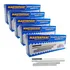 Kit 5 Caixas De Grampos Galvanizados 26 6