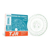 Kit 5 Caixas Disco Tacógrafo Semanal 125km 7dias Tjr