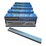 Kit 5 Caixas Grampos Comum Para Grampeador 26 6 Marterprint