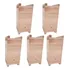 Kit 5 Caixas Impa Abelhas Sem Ferrão Eucalipto 12x12
