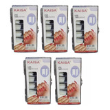 Kit 5 Caixas Tips