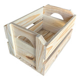 Kit 5 Caixotes Madeira Decorativo Organizador Multiuso N 2