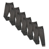 Kit 5 Calca Jeans