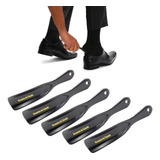 Kit 5 Calçadeiras P Sapatos Em Geral Calçador