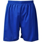 Kit 5 Calção Em Dry 5 Meião De Futebol Kanga Sport