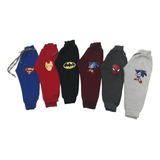 Kit 5 Calcas Infantil