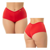 Kit 5 Calcinha Box