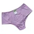 Kit 5 Calcinha Plus Size Alta Lateral Dupla E Larga 