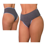 Kit 5 Calcinha Suplex